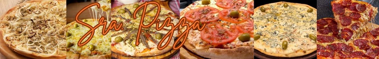 Sra. Pizza Banner