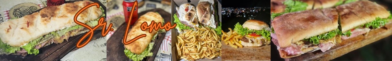 Sr. Lomo Banner