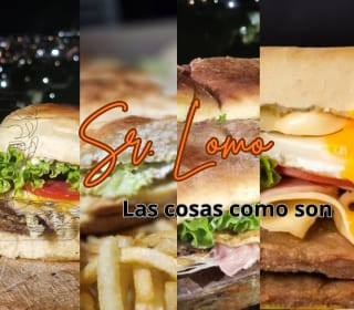 Sr. Lomo - Las cosas como son